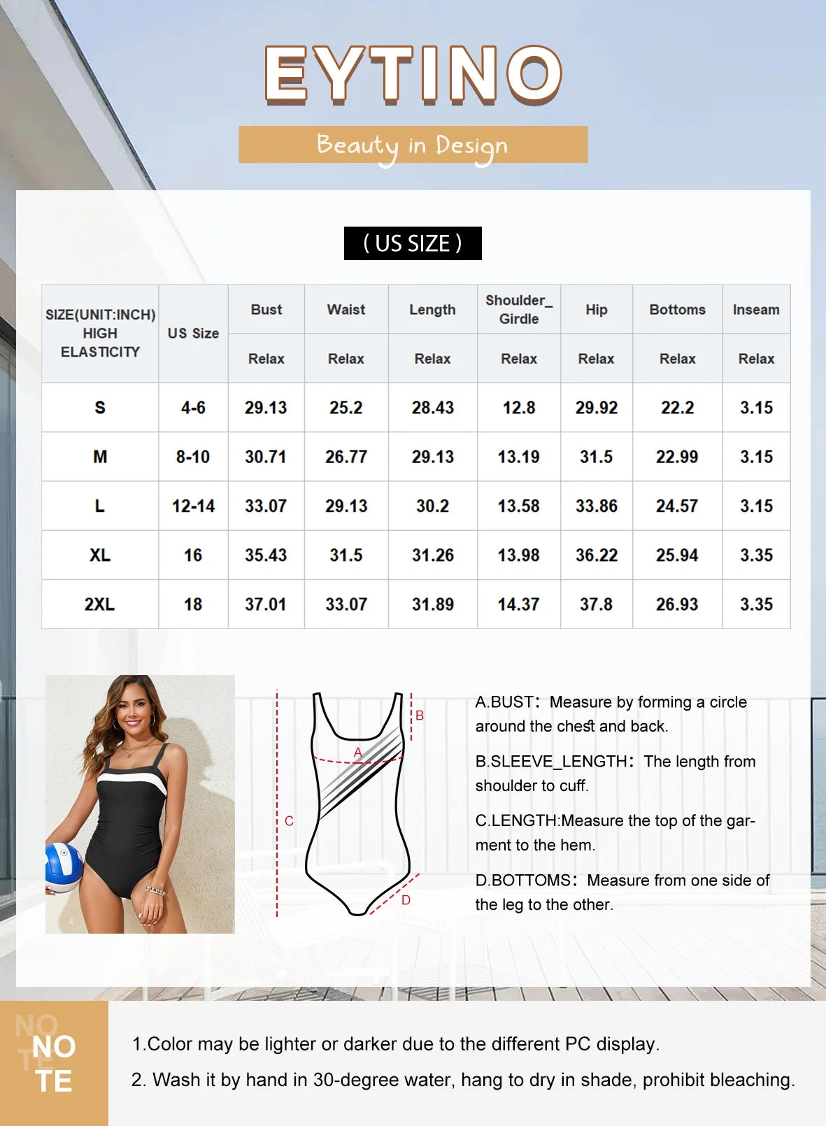 Womens Swimwear One Piece Swimsuit Tummy Control Color Block Print Bathing Suits Athletic Modest Swimming Suits Swimwear Green S-2XL