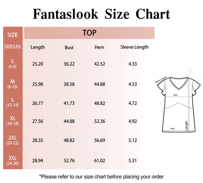 Womens Tops V Neck Short Sleeve Summer Shirts Babydoll Peplum Tops Tunic Dressy Casual Blouses